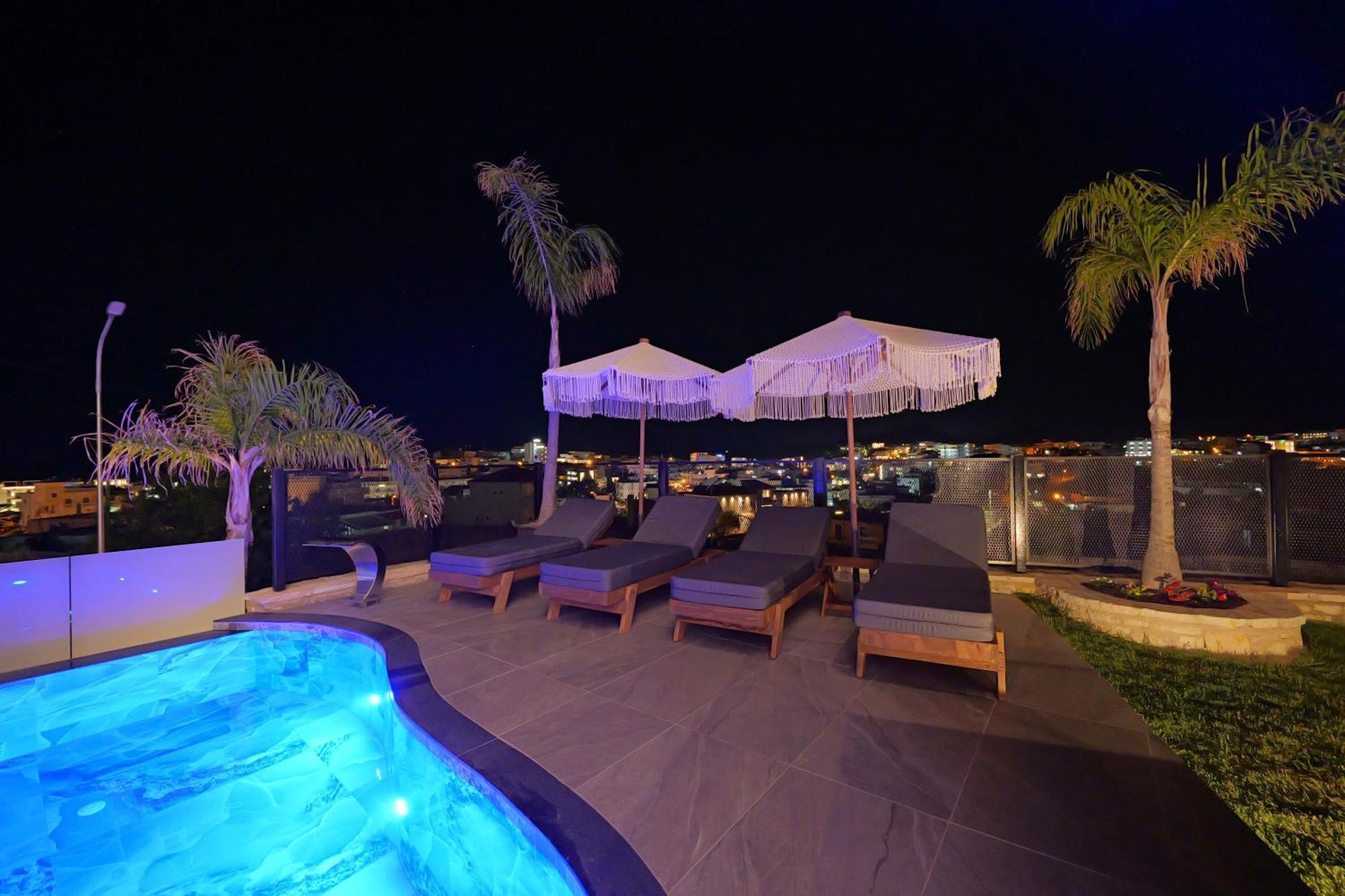 Ori Mare Hotel Ksamil Exteriér fotografie