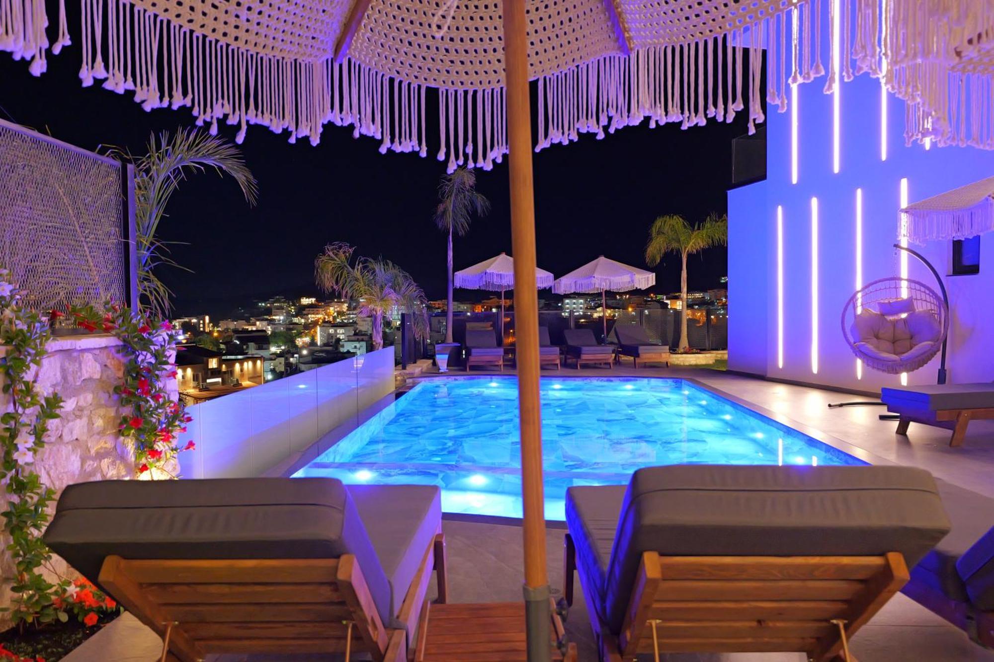 Ori Mare Hotel Ksamil Exteriér fotografie