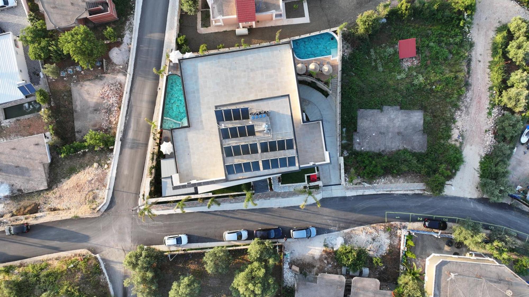 Ori Mare Hotel Ksamil Exteriér fotografie