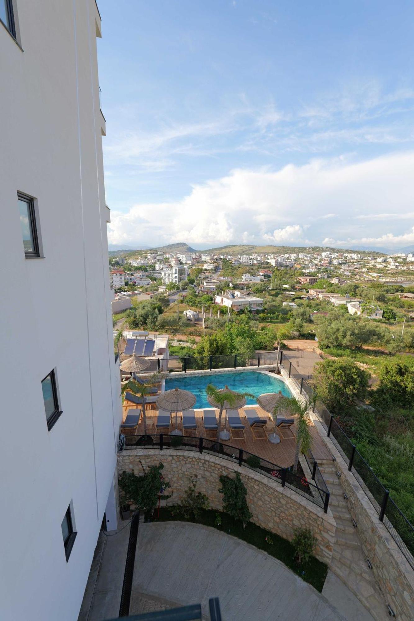 Ori Mare Hotel Ksamil Exteriér fotografie